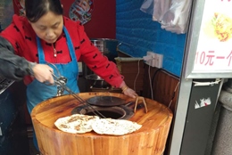 山里人炉具的担忧