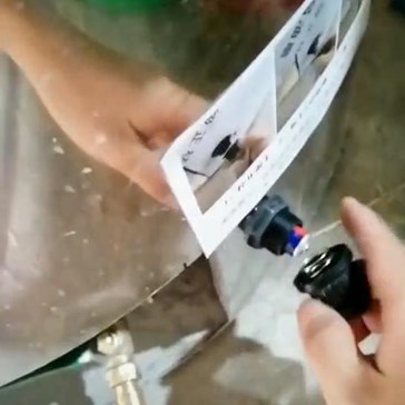 电子打火演示视频