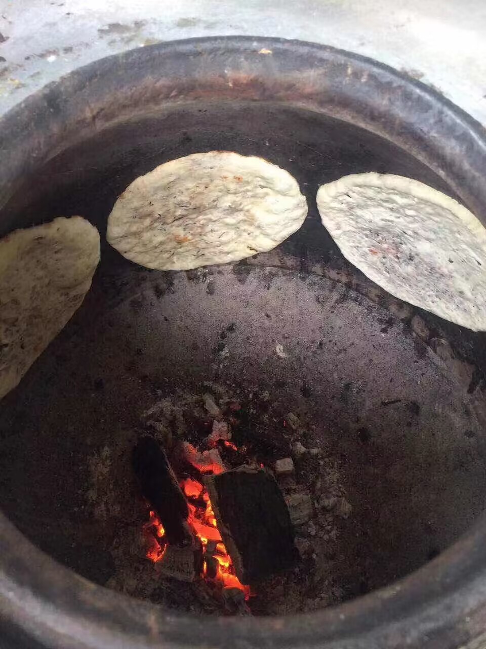 烧饼烤炉贴不住饼总是掉饼怎么解决 什么原因