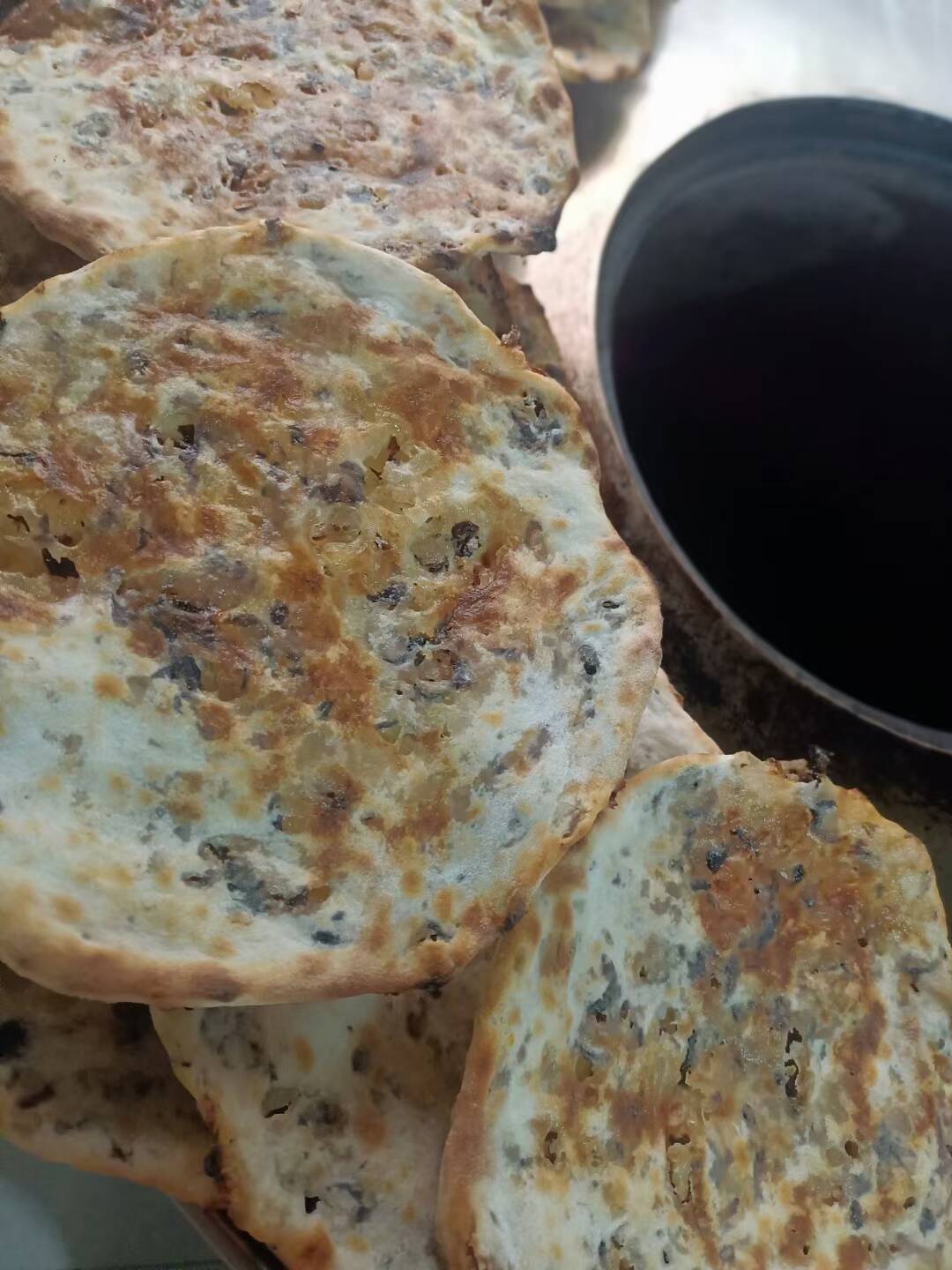 煤气烧饼炉子能不能改烧木炭烧饼烤炉